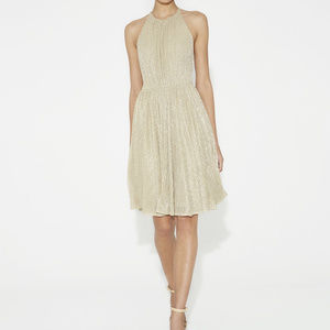 NWT Halston Heritage Strappy Back Dress NYE!!